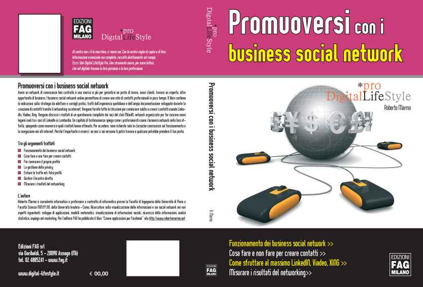 libro Promuoversi con i business social network