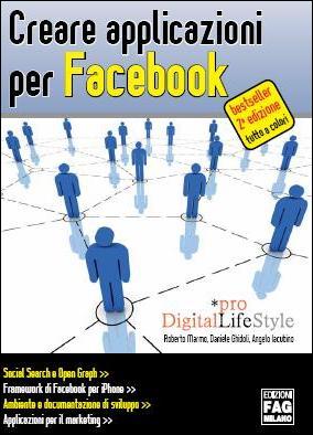 libro Creare applicazioni per Facebook