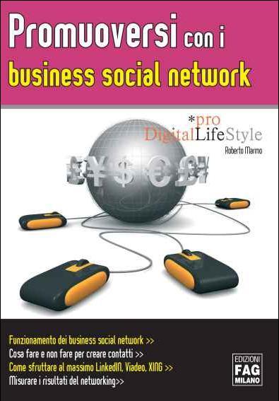 libro Promuoversi con i business social network