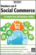 libro Vendere con il social commerce